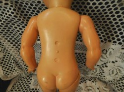 german unmark nude doll a